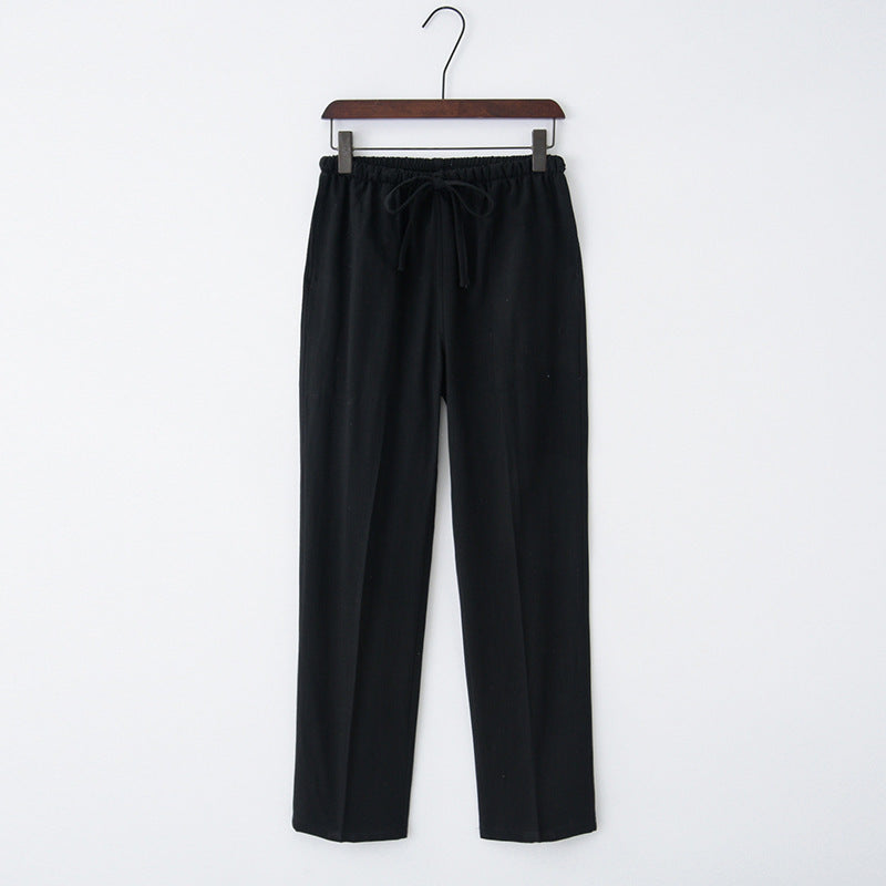Linen Casual pants