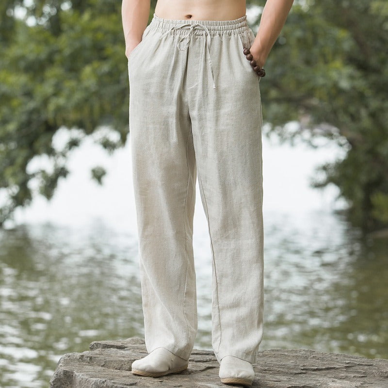 Linen Pants