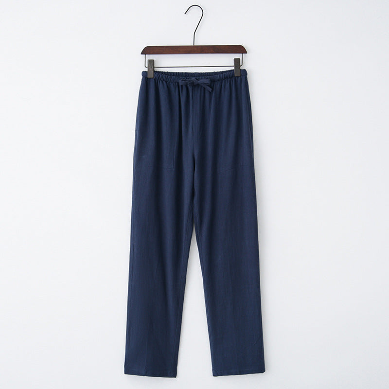 Linen Casual pants