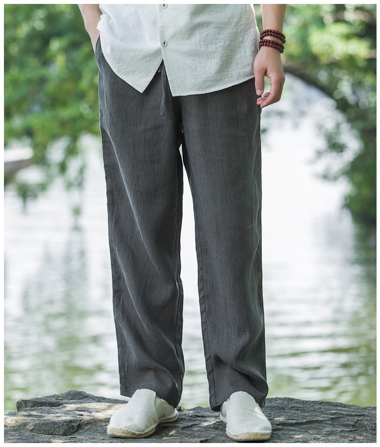 Linen Pants