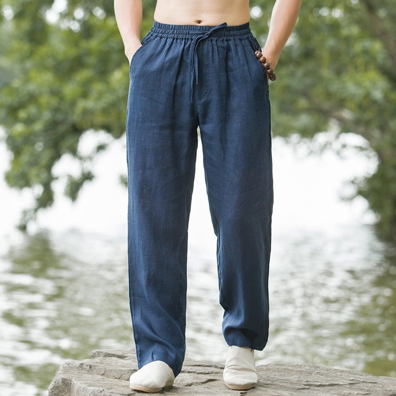 Linen Pants