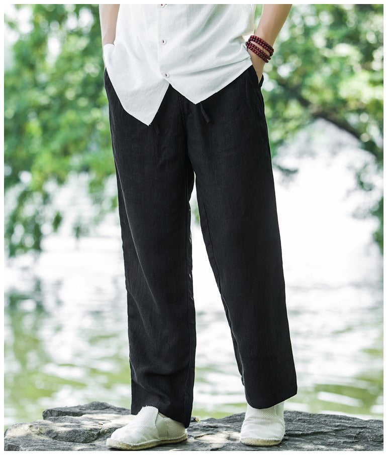 Linen Pants