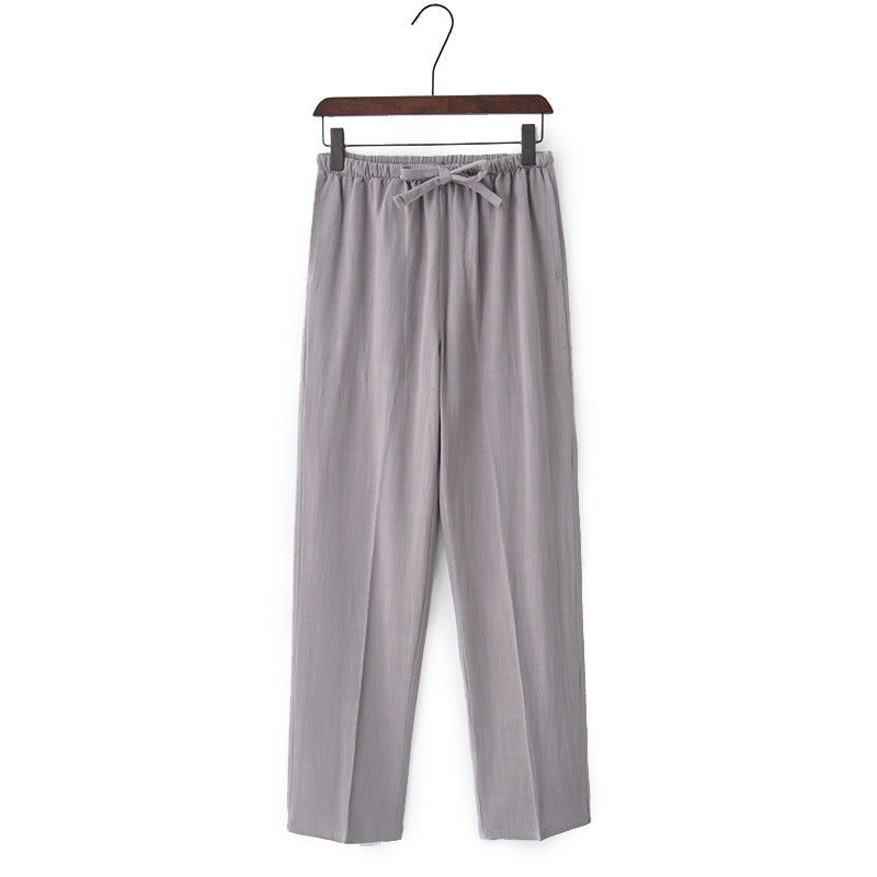 Linen Casual pants