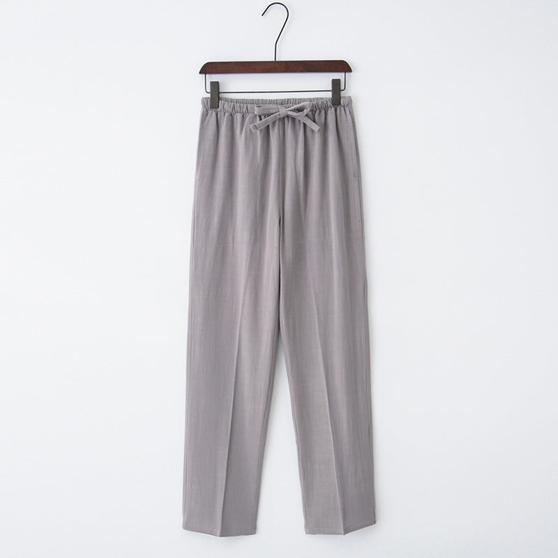 Linen Casual pants