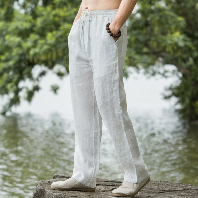 Linen Pants