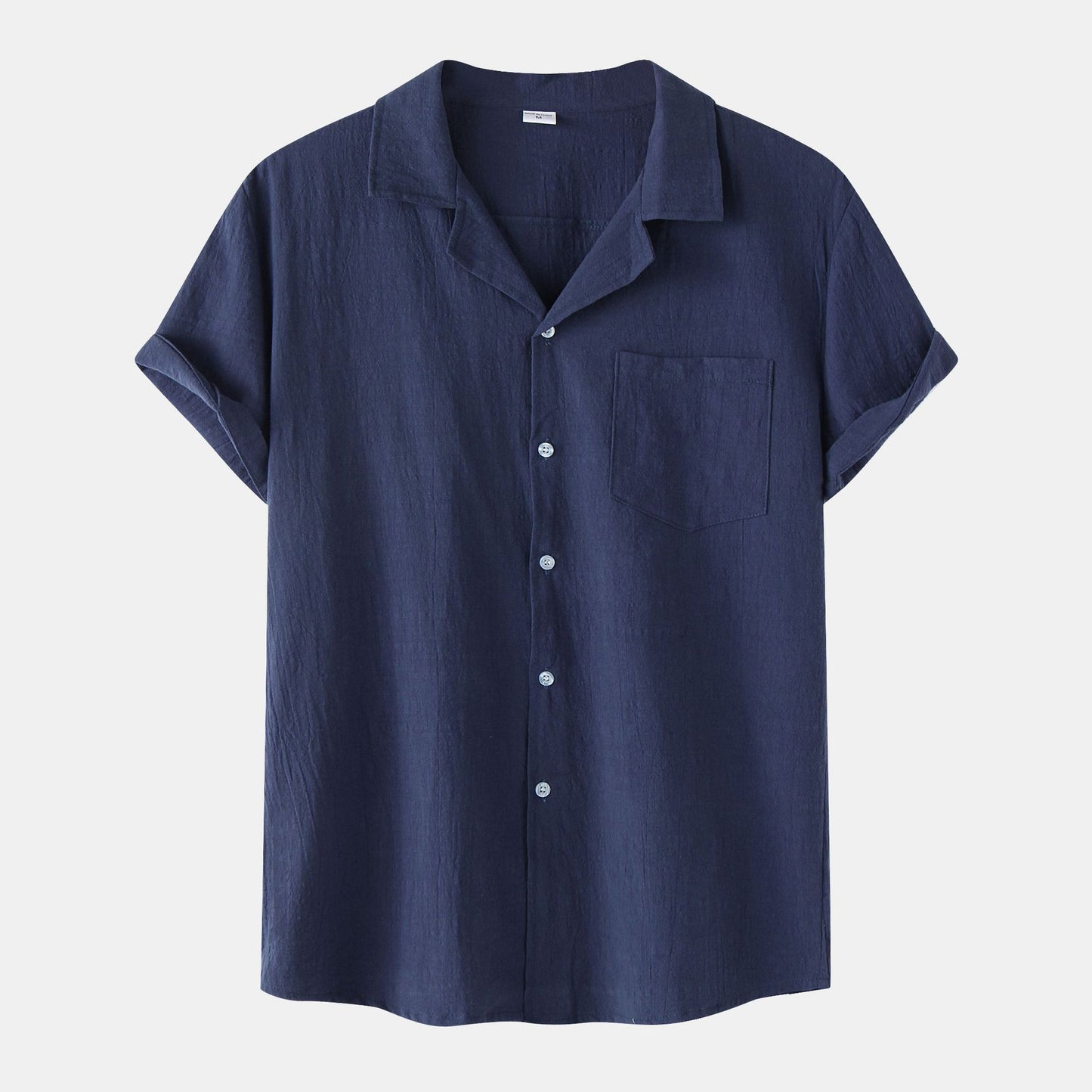 Linen Short Sleeve Shirt