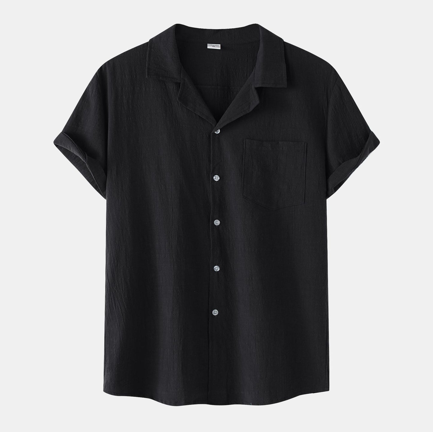 Linen Short Sleeve Shirt