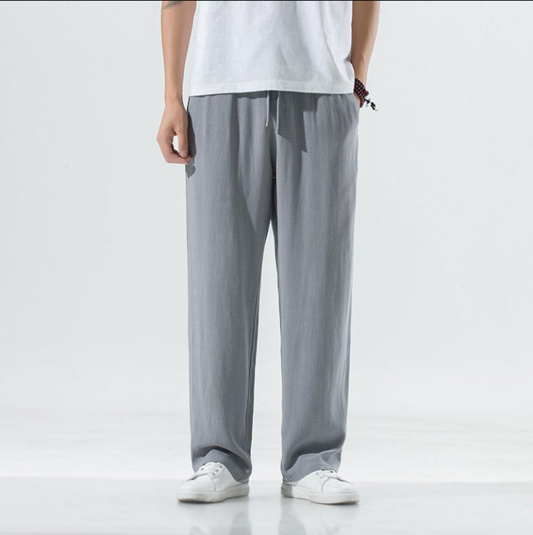 Linen Pants