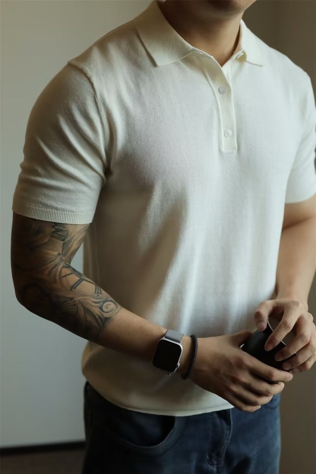 Polo Casual T-shirt