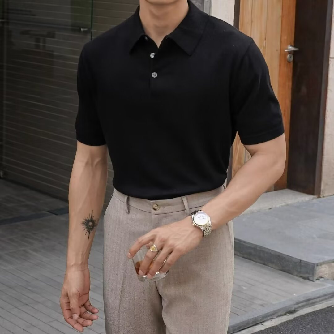 Polo Casual T-shirt