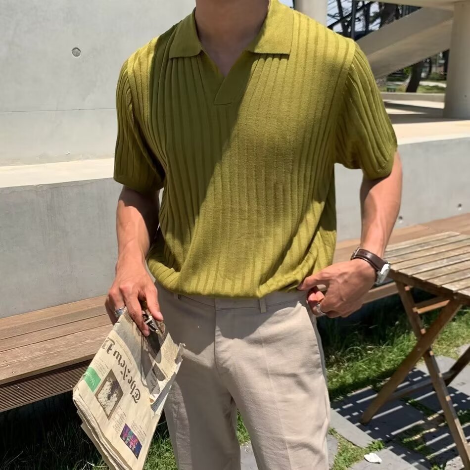 Polo Casual T-shirt